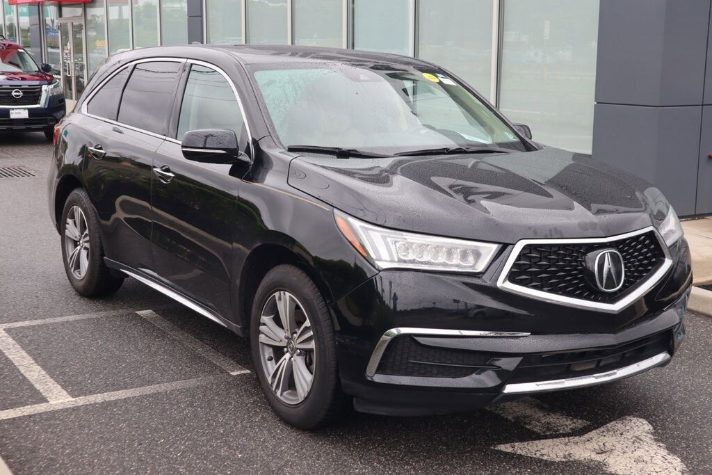 Used 2020 Acura MDX 3.5L SUV