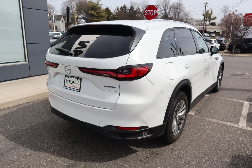 2024 Mazda CX-90 Preferred Package - Photo 6