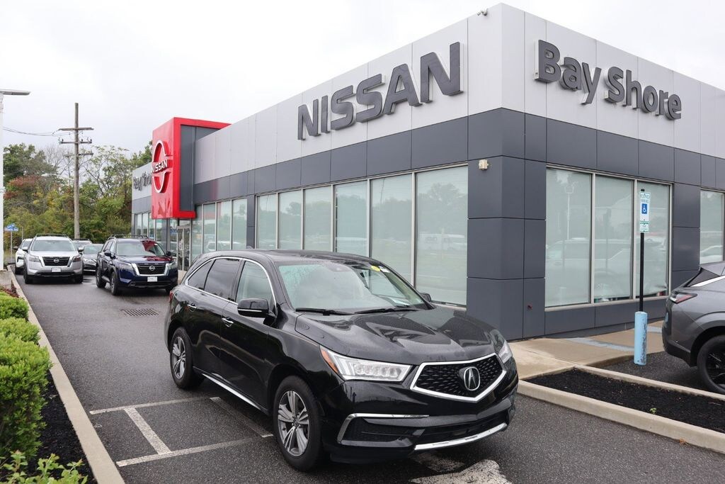 Used 2020 Acura MDX 3.5L SUV