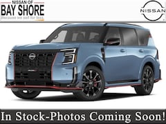 2026 Nissan Armada NISMO SUV for Sale near Dix Hills NY at Nissan of Bay Shore