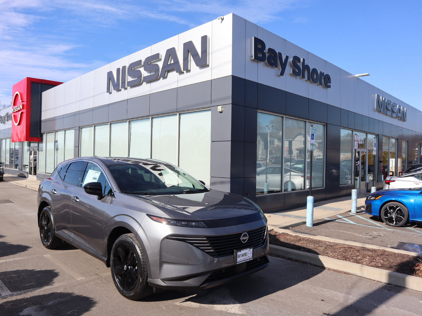 2025 Nissan Murano SUV 