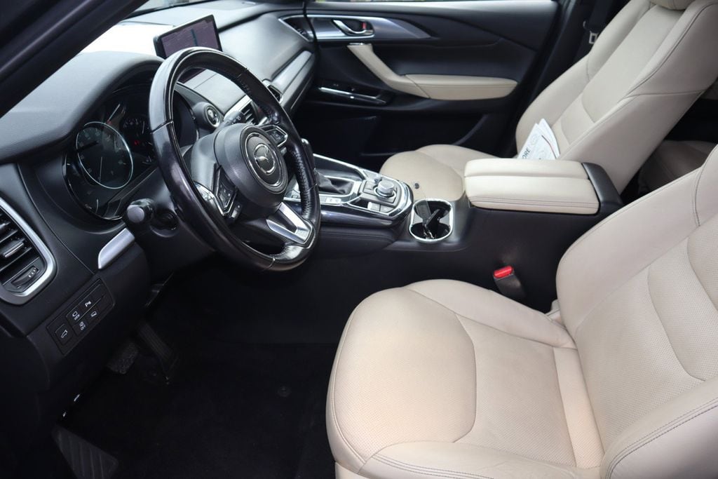 2022 Mazda CX-9 Grand Touring - Photo 17