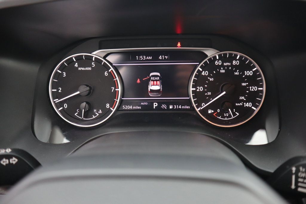 2025 Nissan Rogue SV - Photo 21