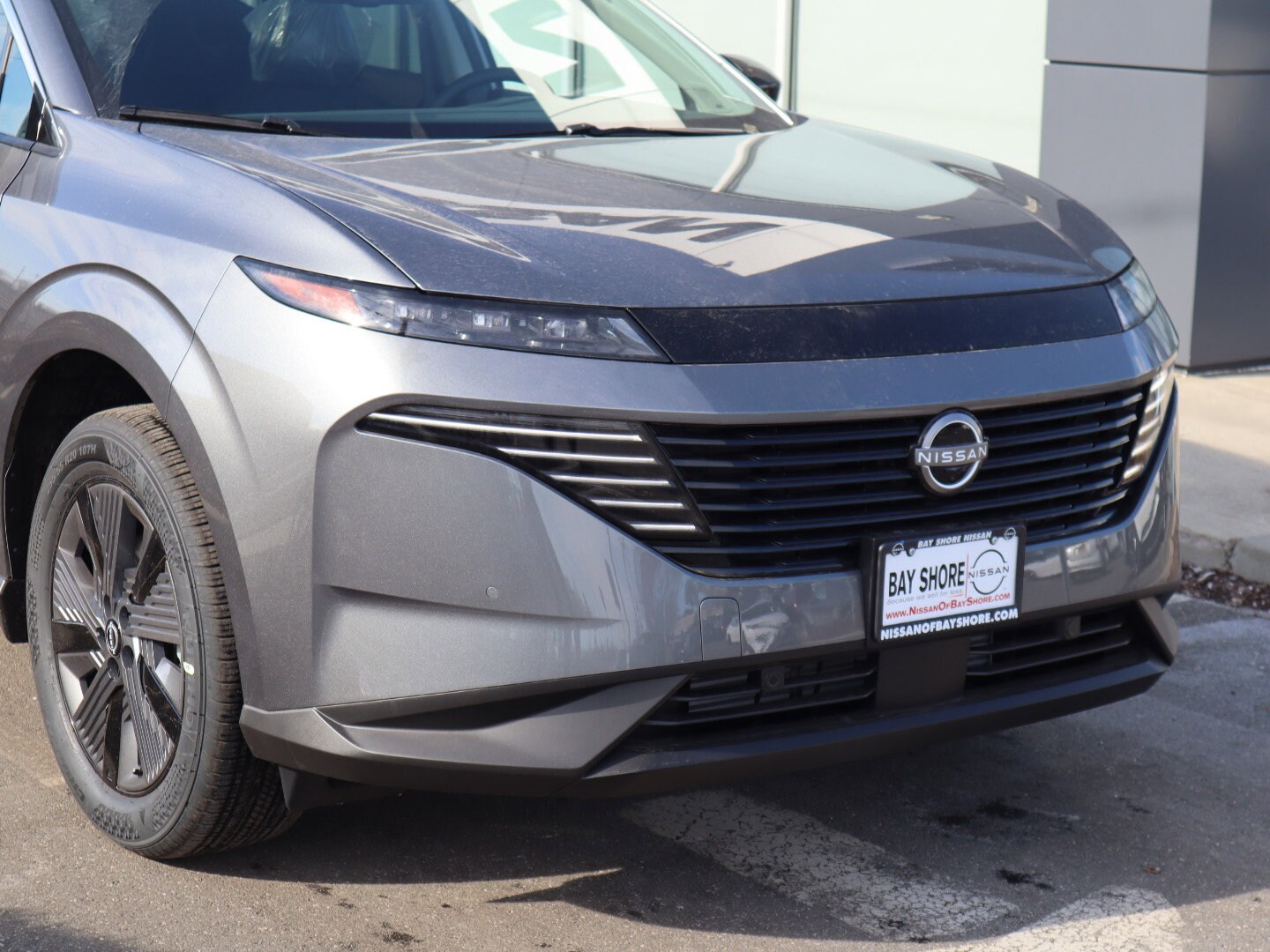 2025 Nissan Murano SL photo 2