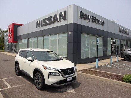 2022 Nissan Rogue SV SUV