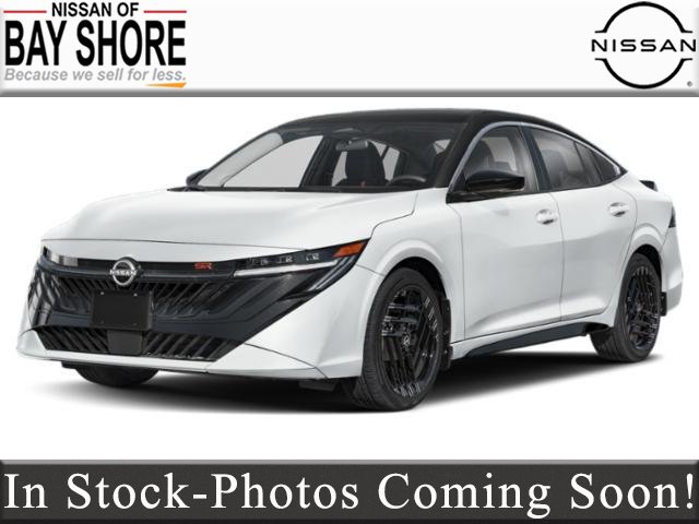 2026 Nissan Sentra SR CVT's photo