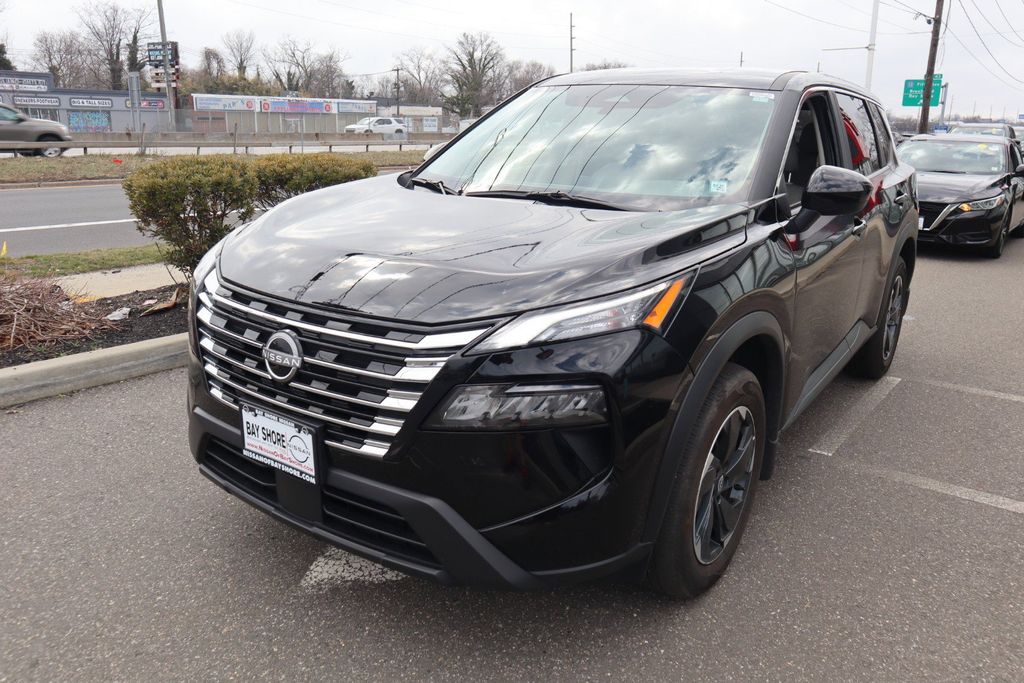 2025 Nissan Rogue SV - Photo 10