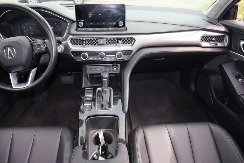 2025 Acura Integra Base - Photo 24