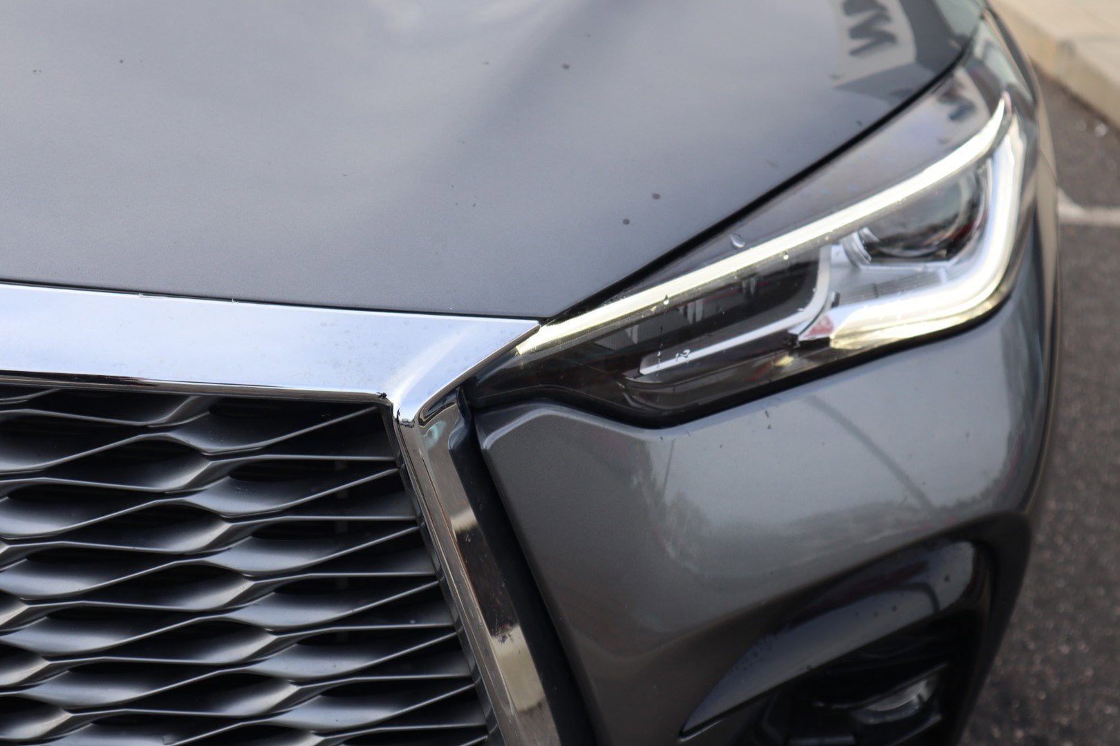 2025 INFINITI QX55 Luxe - Photo 13