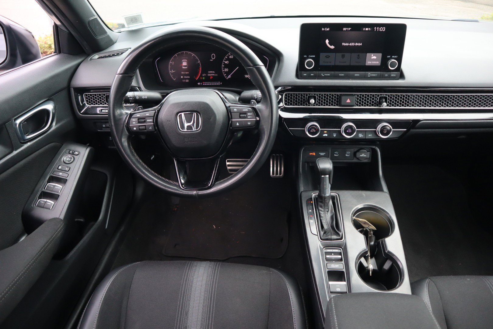 2025 Honda Civic Sport - Photo 14