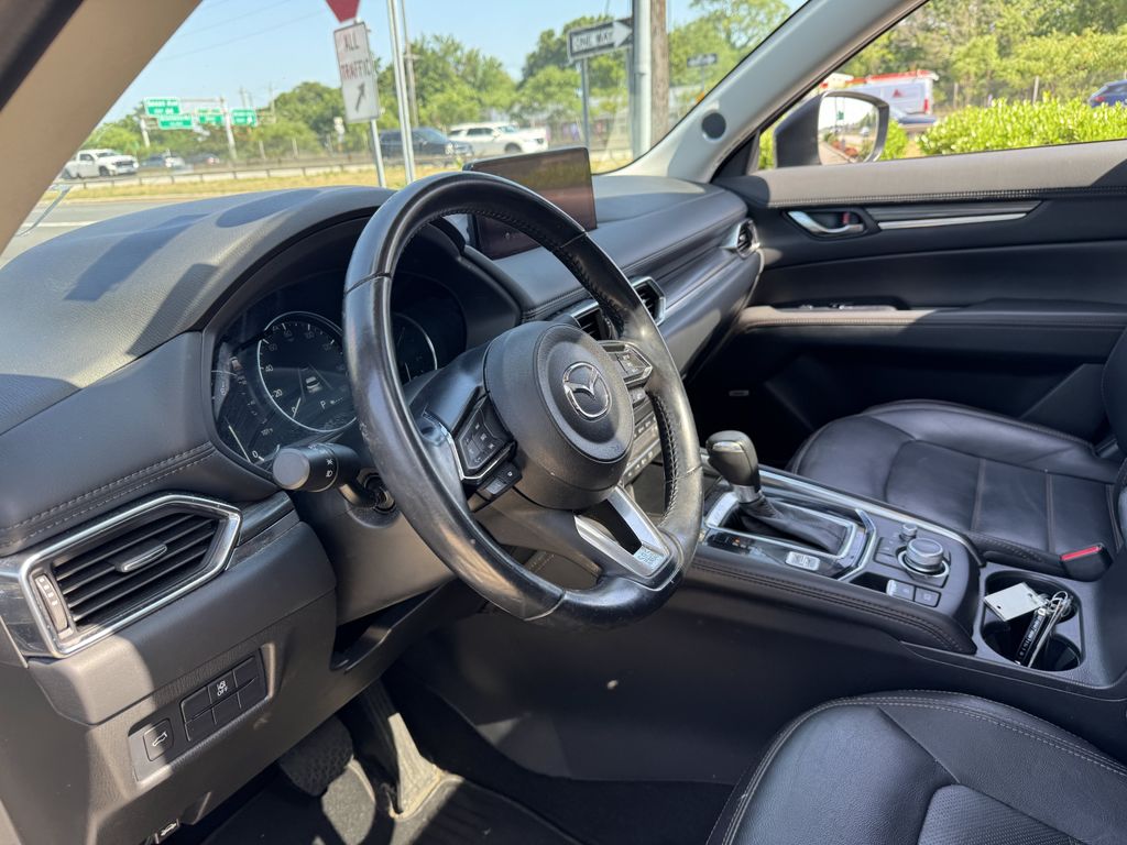 2022 Mazda CX-5 S Premium package - Photo 26