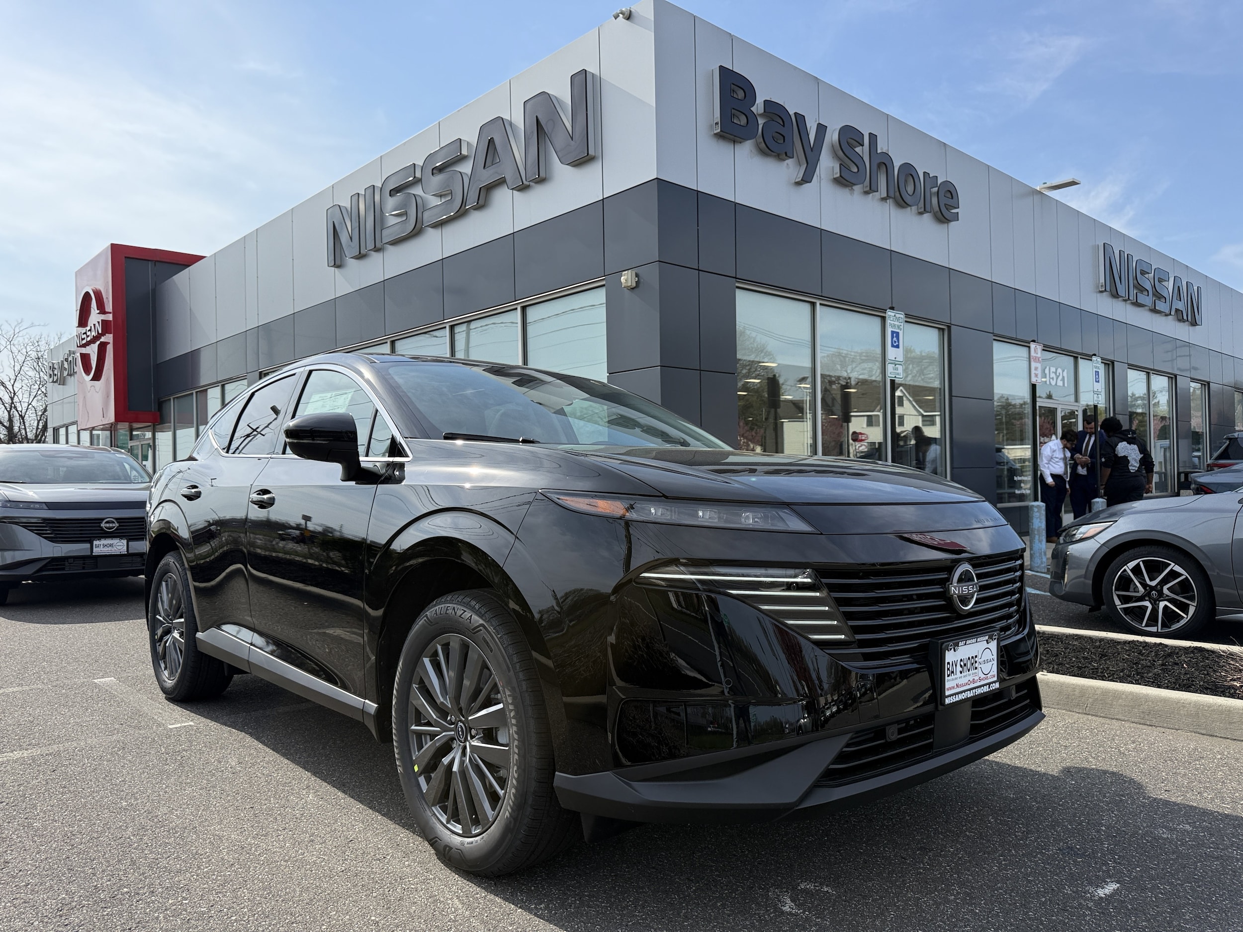 2026 Nissan Murano SL