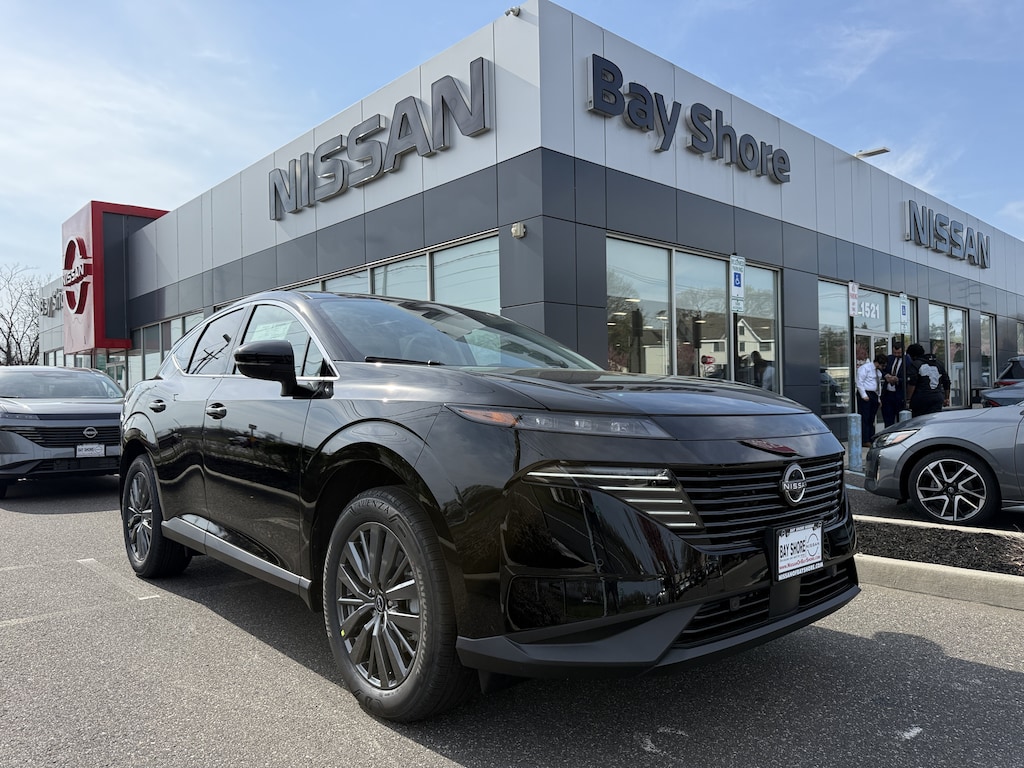New 2026 Nissan Murano SL SUV