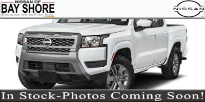  Nissan Frontier