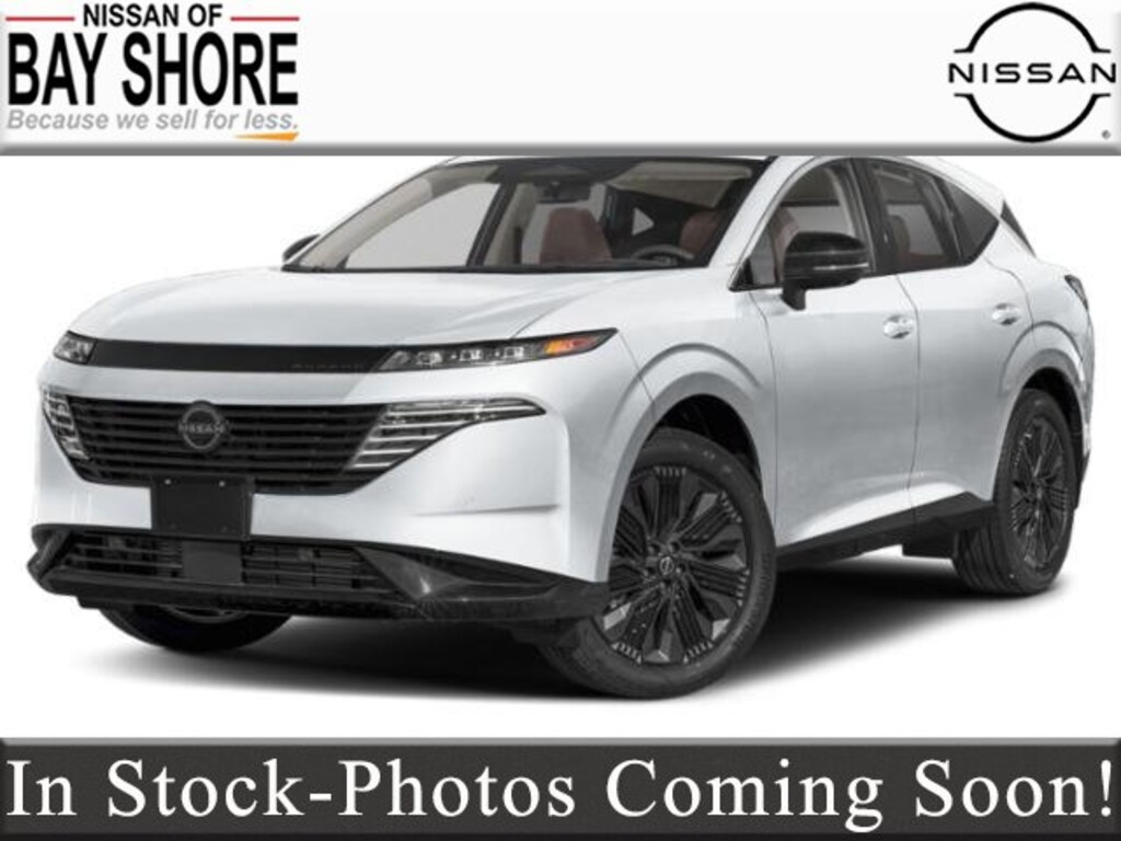 New 2026 Nissan Murano SL SUV