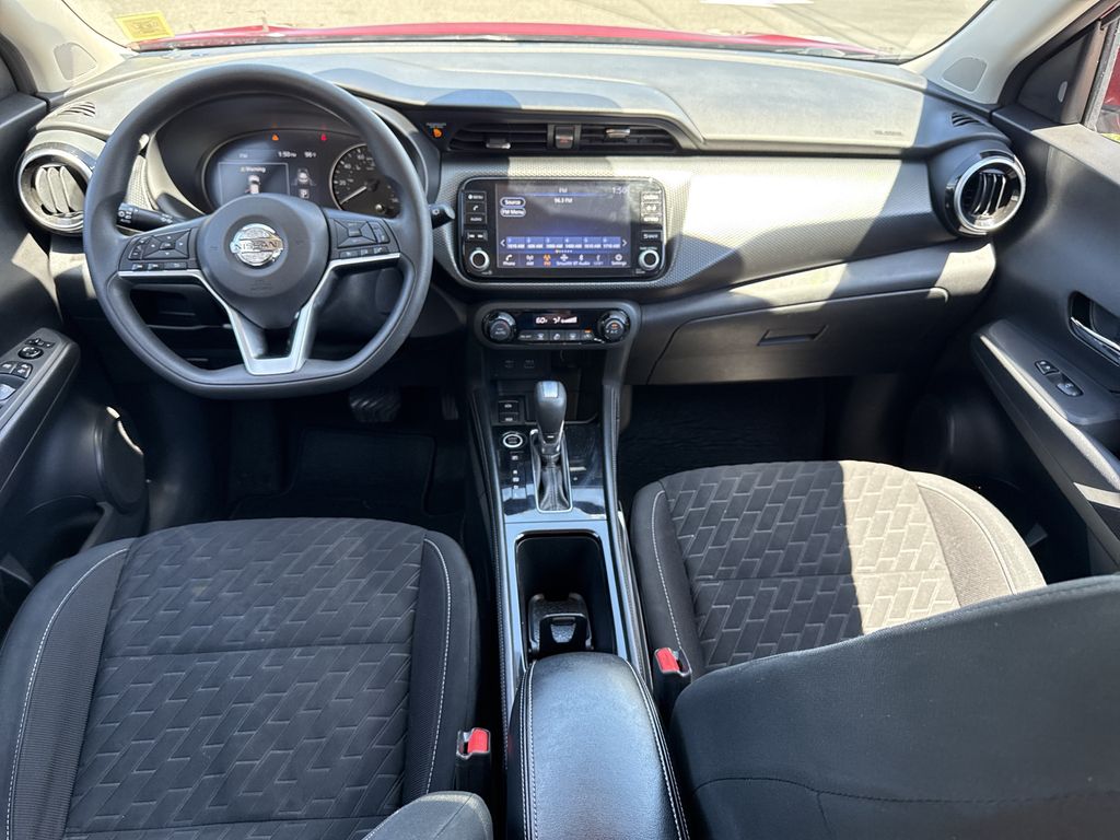 2021 Nissan Kicks SV - Photo 11