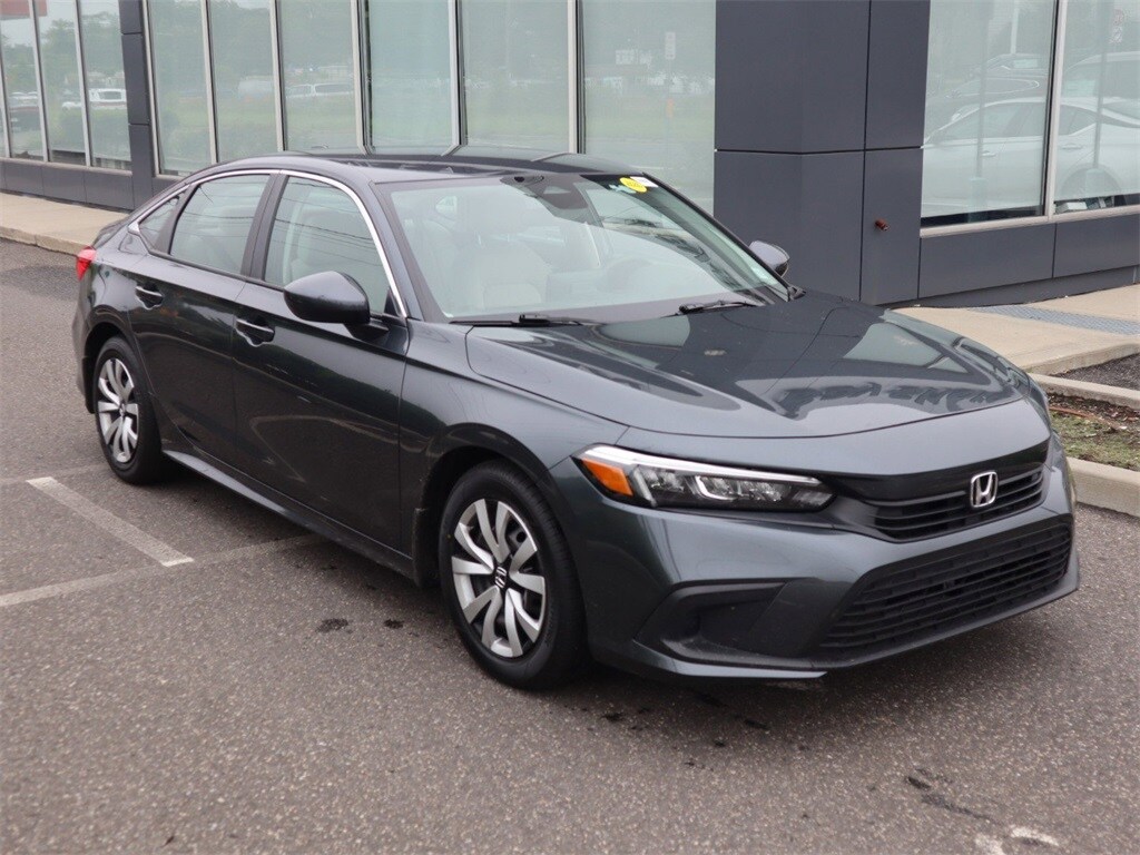 2024 Honda Civic LX photo 3