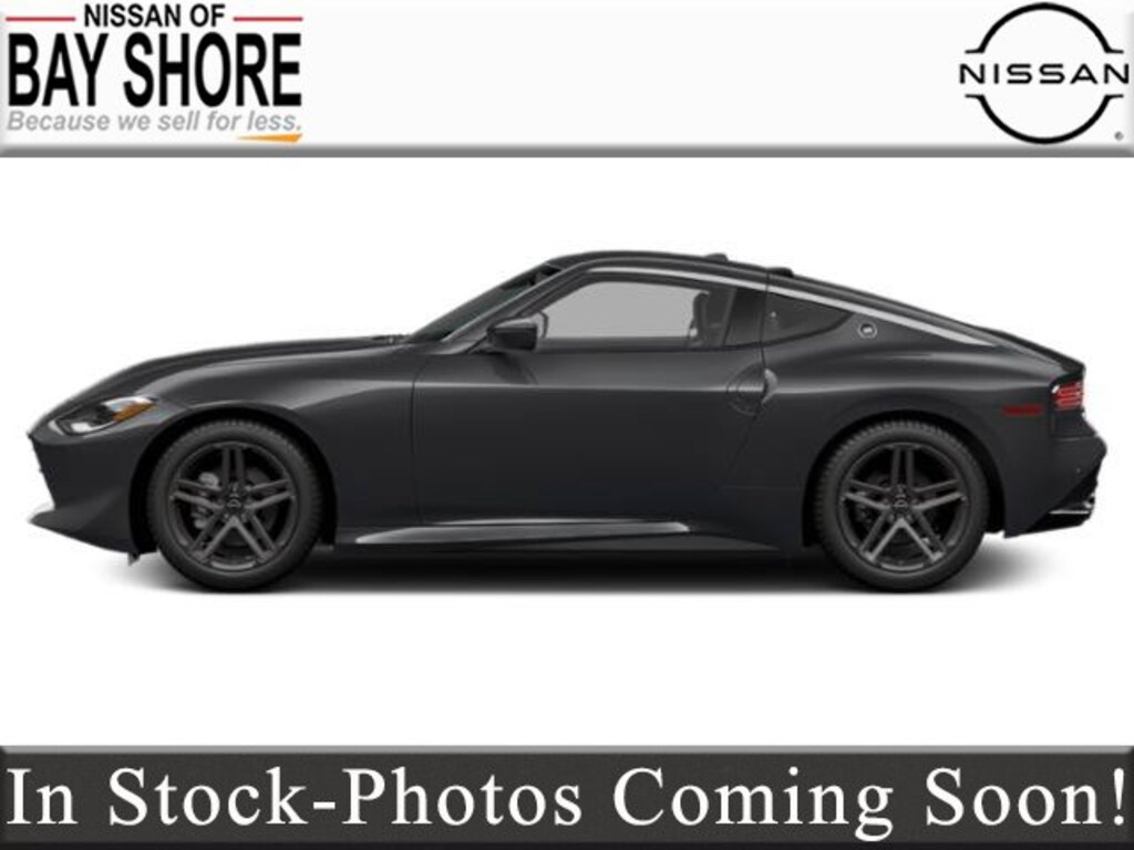 New 2027 Nissan Z Sport Coupe