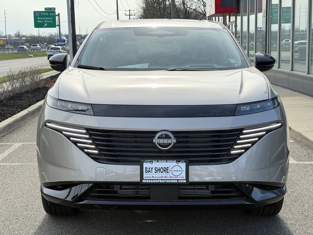 New 2026 Nissan Murano Platinum SUV
