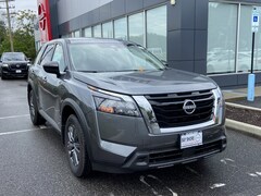 2025 Nissan Pathfinder