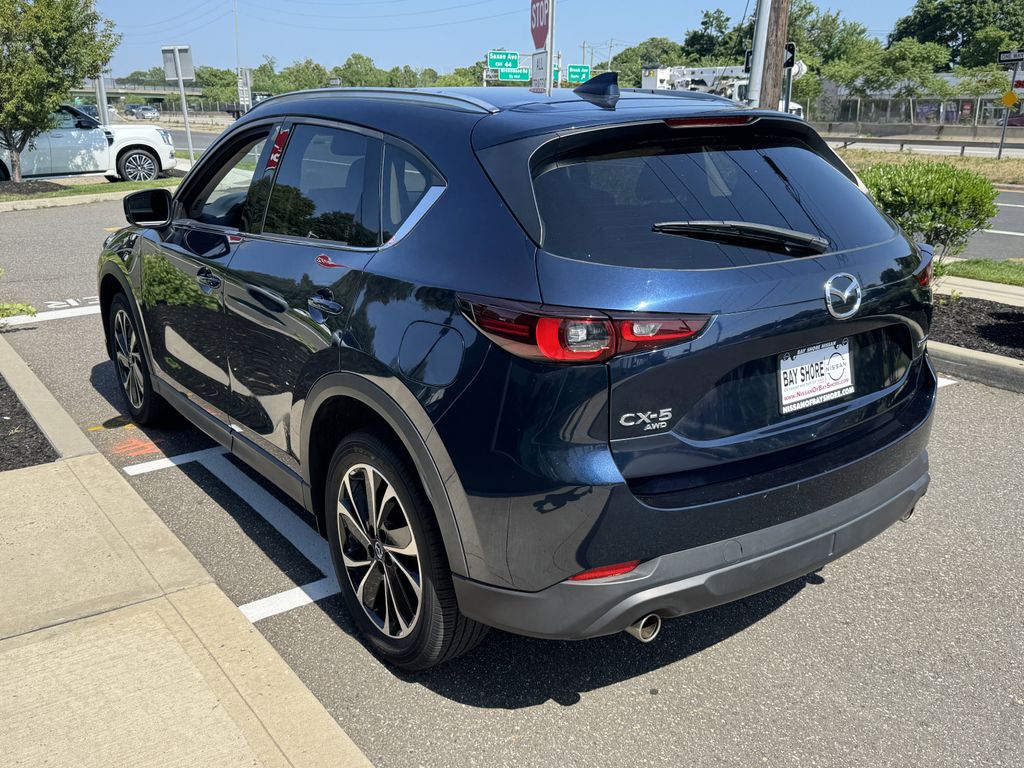 2022 Mazda CX-5 S Premium package - Photo 7