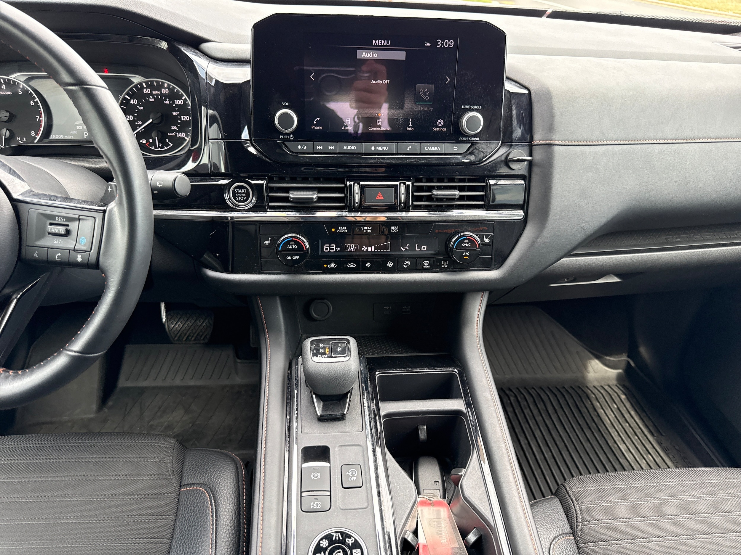 2023 Nissan Pathfinder Rock Creek - Photo 14