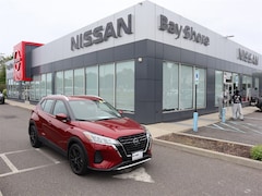 Used 2023 Nissan Kicks SV SUV UB10133P for Sale in Bay Shore, NY, at Nissan of Bay Shore