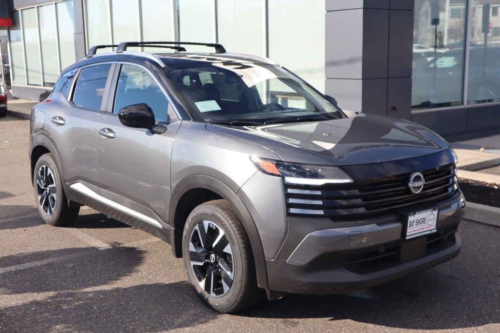 New 2026 Nissan Kicks SV SUV