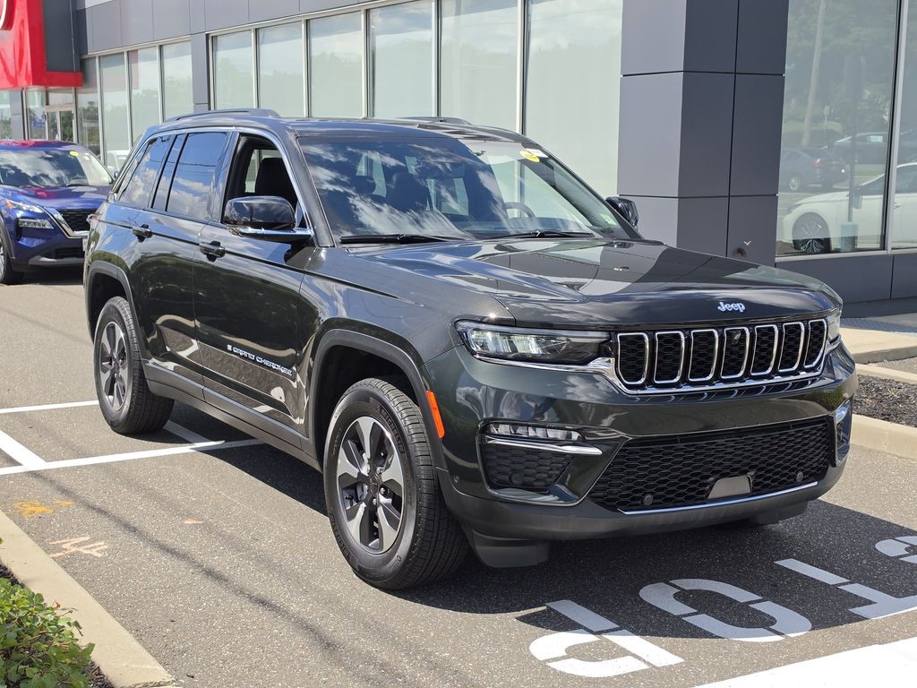 Used 2024 Jeep Grand Cherokee 4xe Base SUV