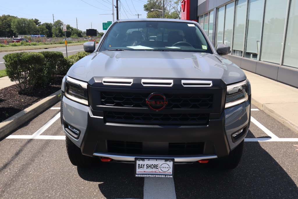 New 2026 Nissan Frontier PRO-4X Truck Crew Cab