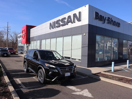 2025 Nissan Rogue S SUV