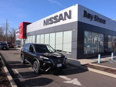 New 2025 Nissan Rogue S SUV 250956 for Sale near Huntington Station, NY, at Nissan of Bay Shore
