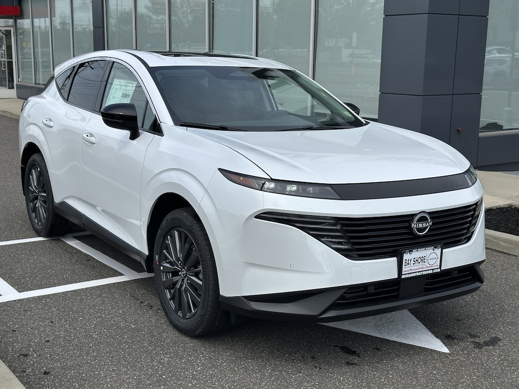 New 2026 Nissan Murano SL SUV