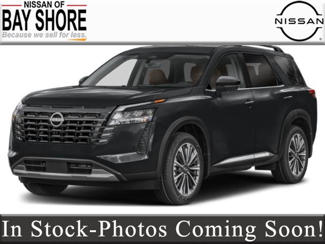 2026 Nissan Pathfinder Platinum 4WD's photo
