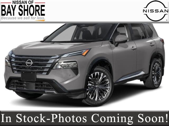 2026 Nissan Rogue Platinum photo 2