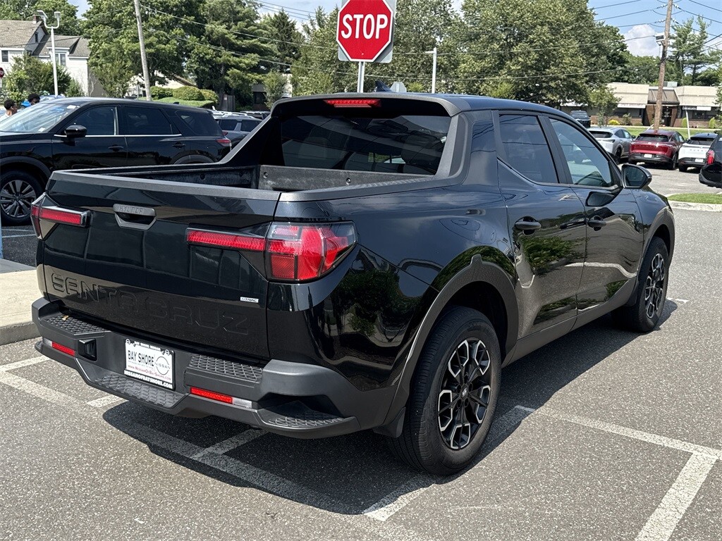 2022 Hyundai Santa Cruz SEL photo 4