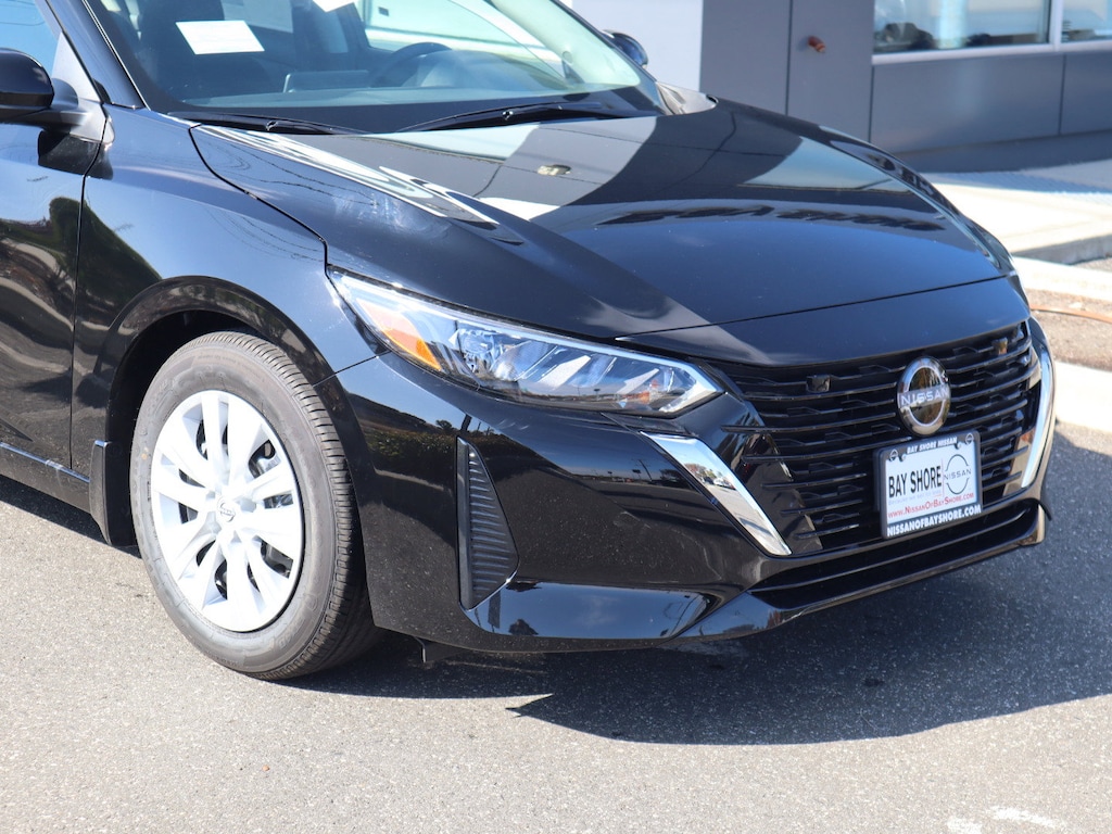 New 2025 Nissan Sentra S Sedan