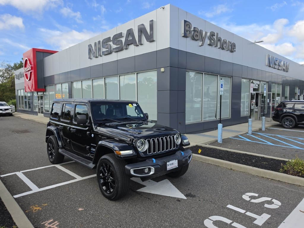 2024 Jeep Wrangler 4xe