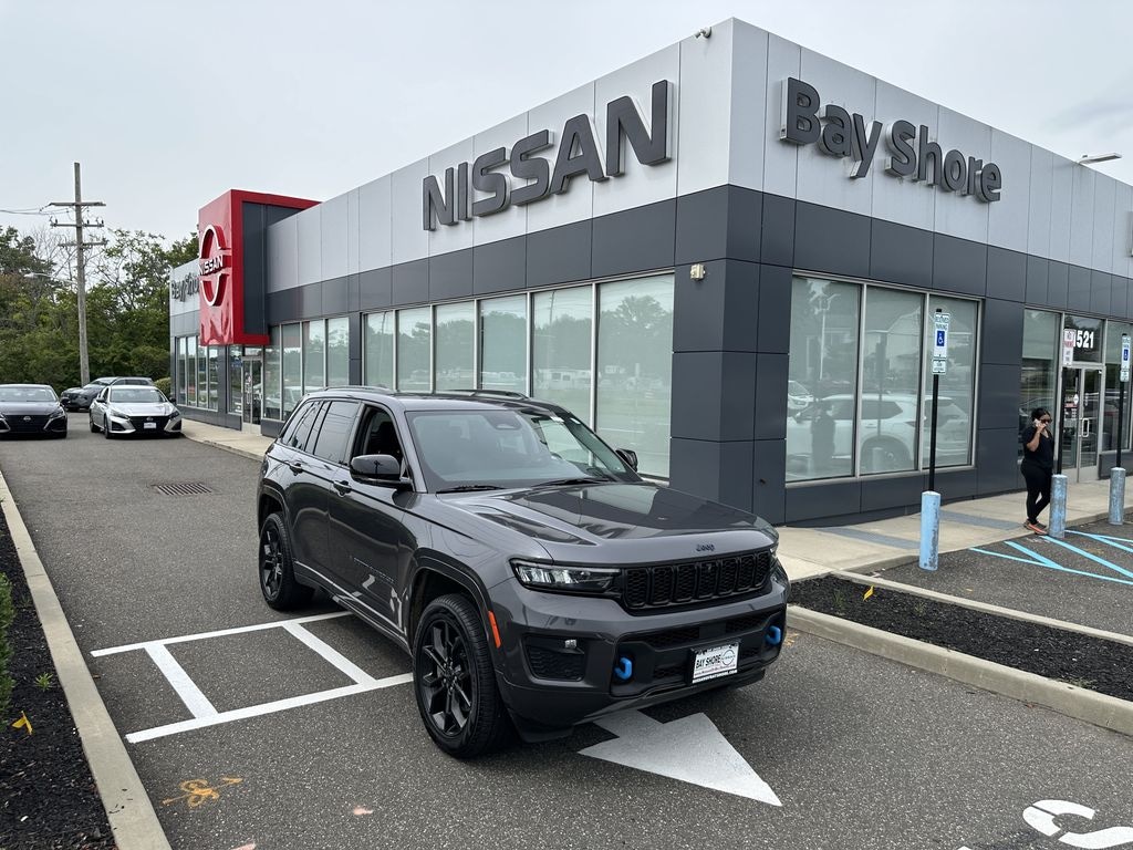 Used 2023 Jeep Grand Cherokee 4xe Base SUV