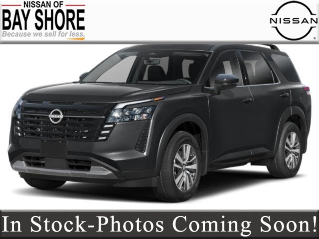 New 2026 Nissan Pathfinder SL SUV