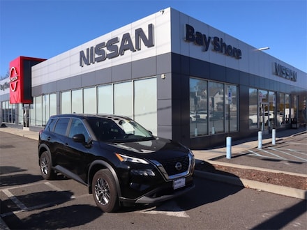 2023 Nissan Rogue S SUV