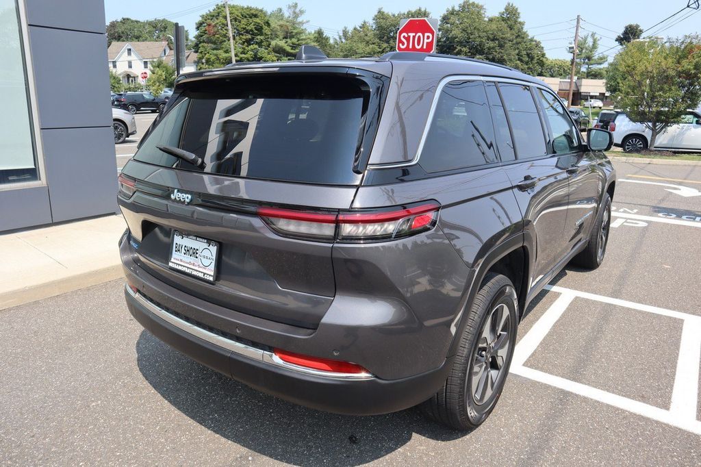 2024 Jeep Grand Cherokee 4xe - Photo 6