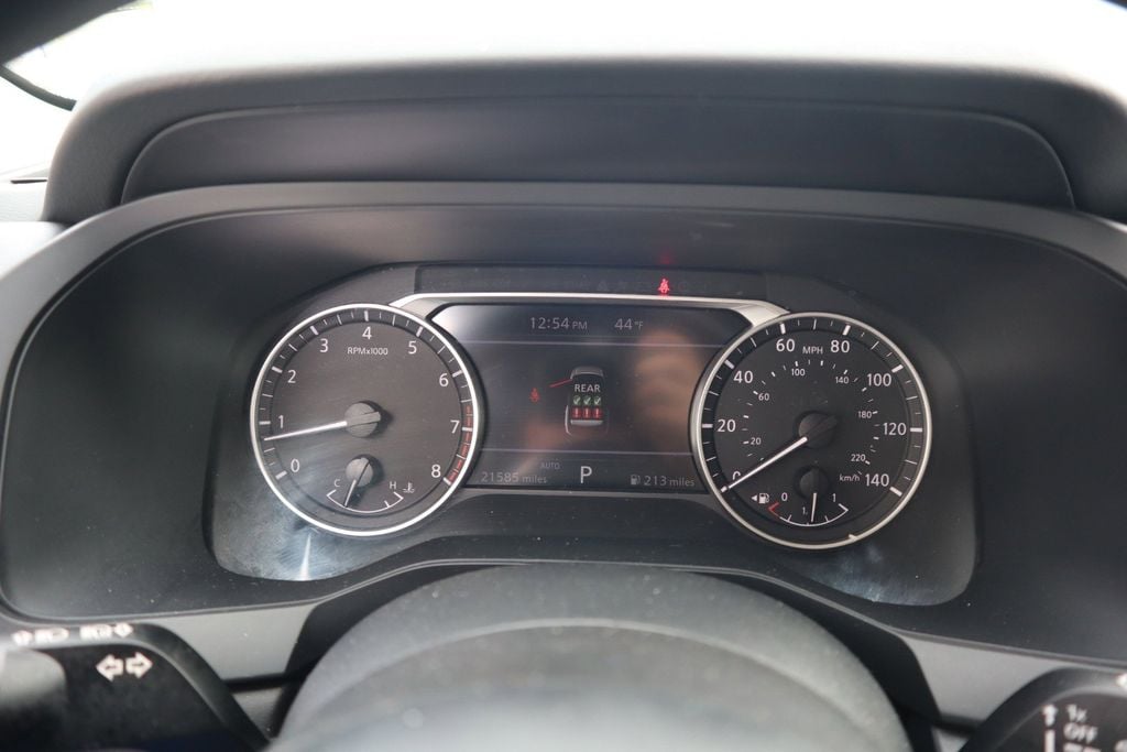 2024 Nissan Pathfinder S - Photo 24