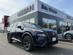 New 2026 Nissan Rogue SV SUV FN262289 for Sale near Huntington Station, NY, at Nissan of Bay Shore