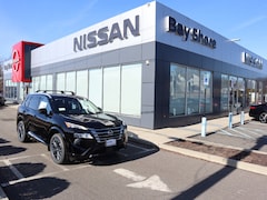 New 2025 Nissan Rogue Platinum SUV 25BN0824 for Sale near Huntington Station, NY, at Nissan of Bay Shore