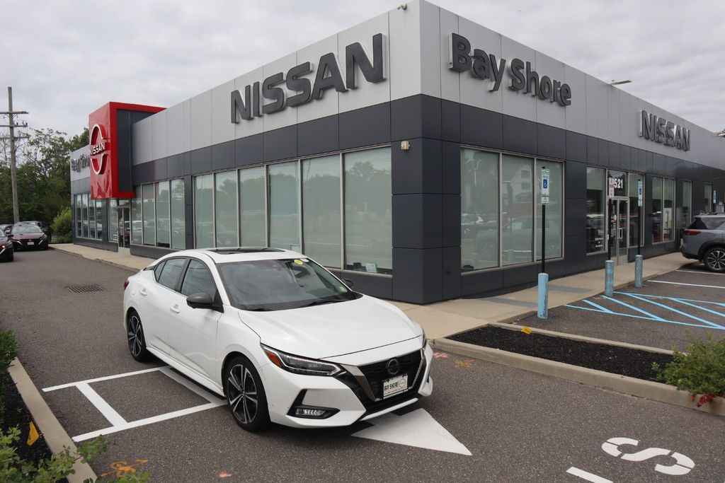 2023 Nissan Sentra