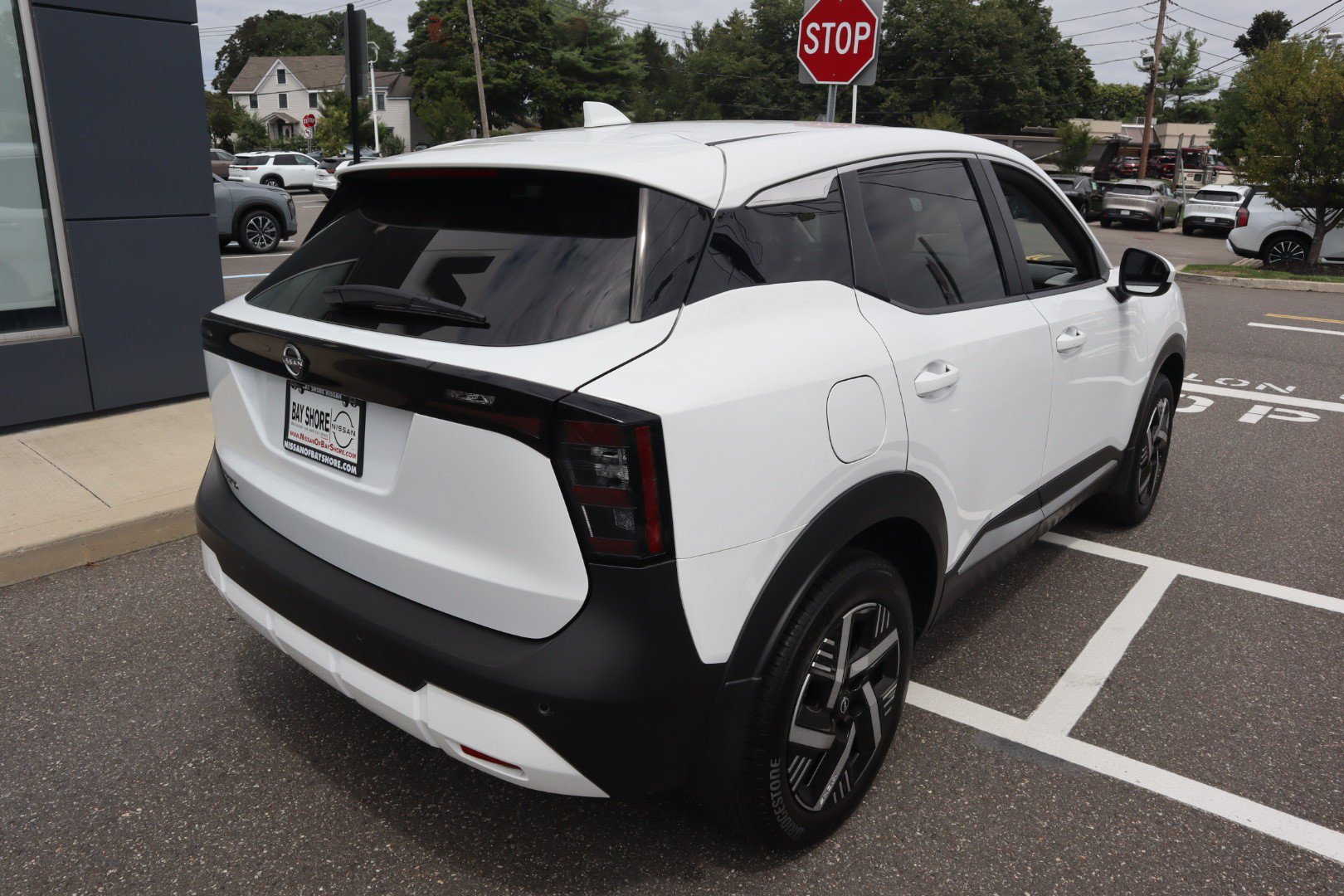 2025 Nissan Kicks SV - Photo 6