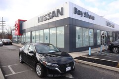 Used 2025 Nissan Sentra S Sedan UB10582P for Sale in Bay Shore, NY, at Nissan of Bay Shore