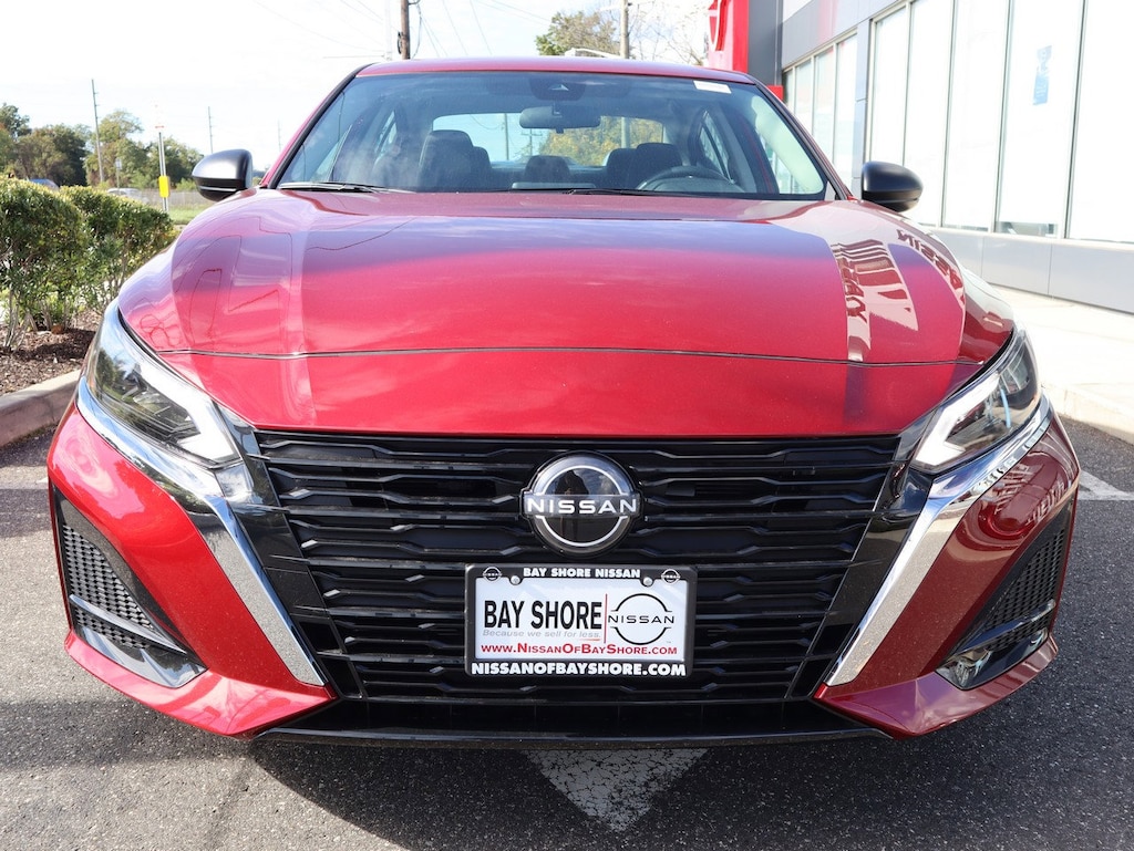 New 2026 Nissan Altima SV Sedan