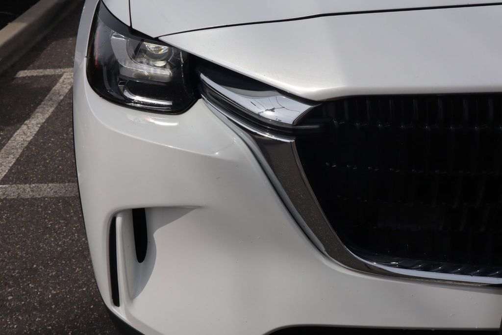 2024 Mazda CX-90 Preferred Package - Photo 11